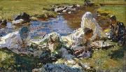 John Singer Sargent, Dolce Far Niente